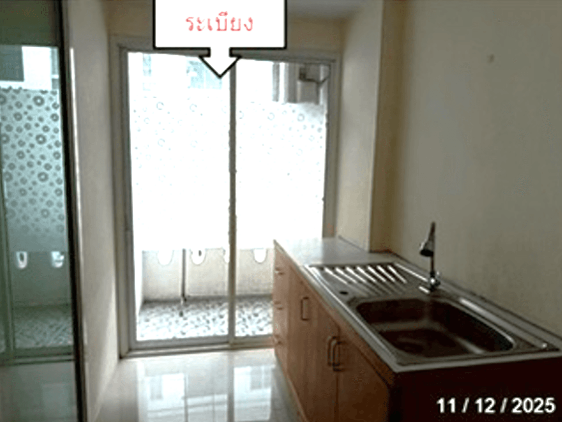 ขายคอนโด ภัทรคอนโดทาวน์ (Phatra Condo Town) อมตะนคร ชลบุรี 1 ห้องนอน 1 ห้องน้ำ 33.05 ตร.ม. ทำเลดีใกล้แหล่งงาน เดินทางสะดวก