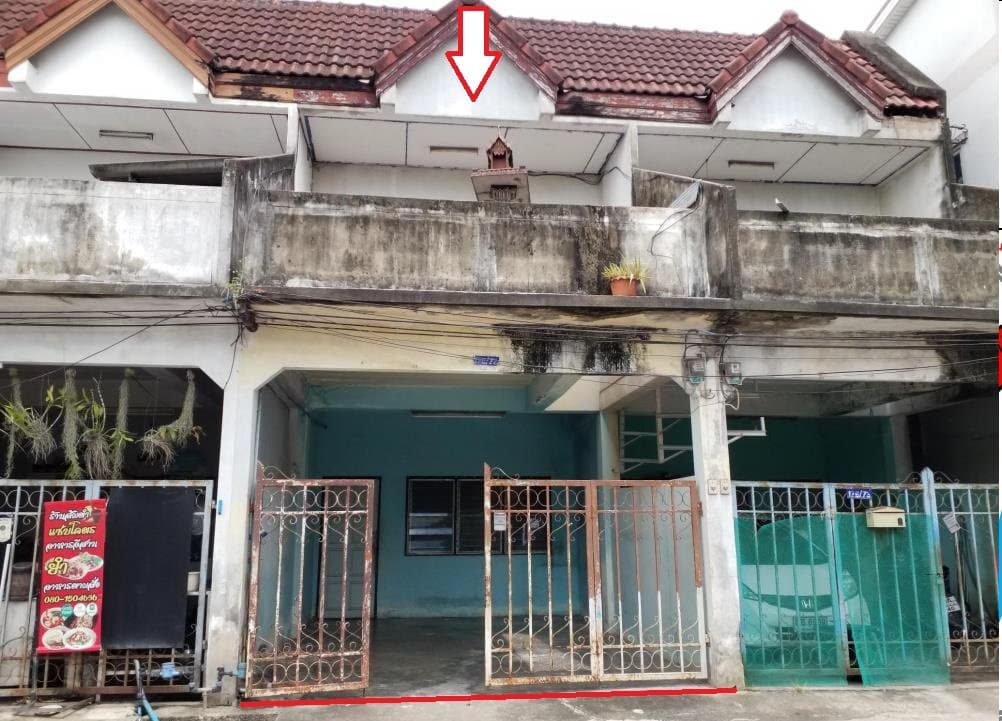 ทาวน์เฮ้าส์ เมืองสุราษฎร์ธานี