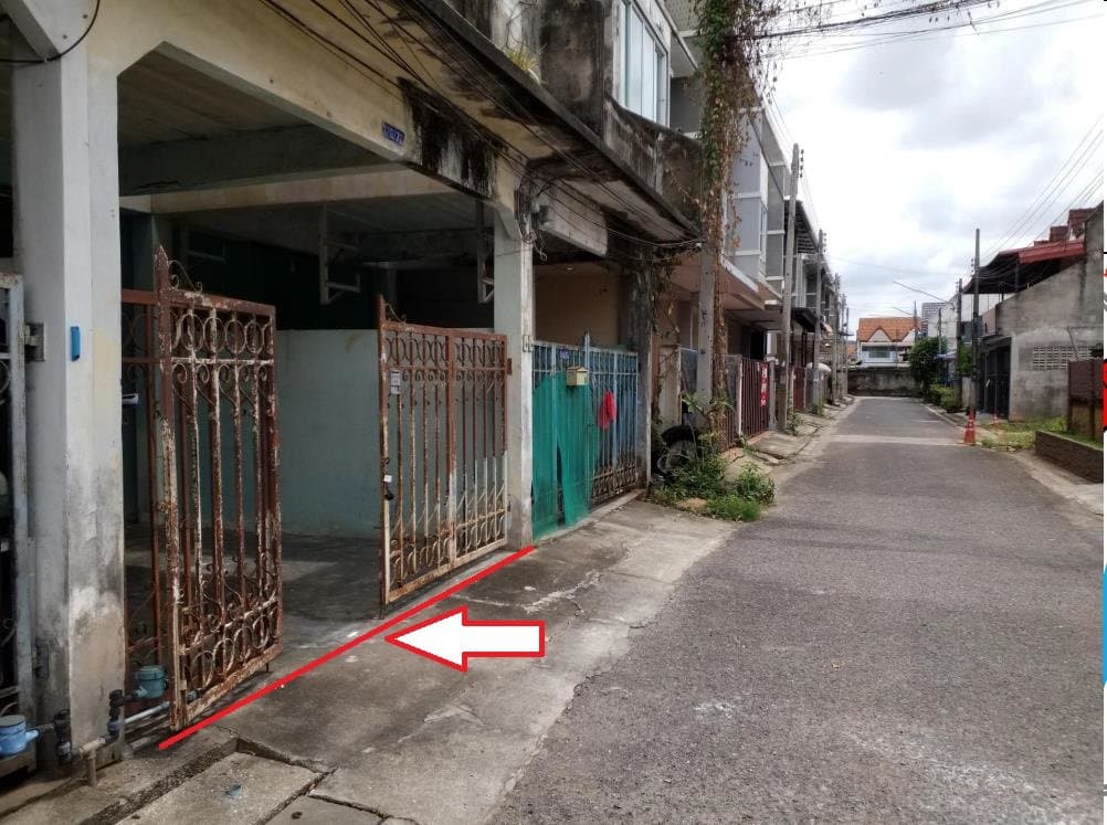 ทาวน์เฮ้าส์ เมืองสุราษฎร์ธานี
