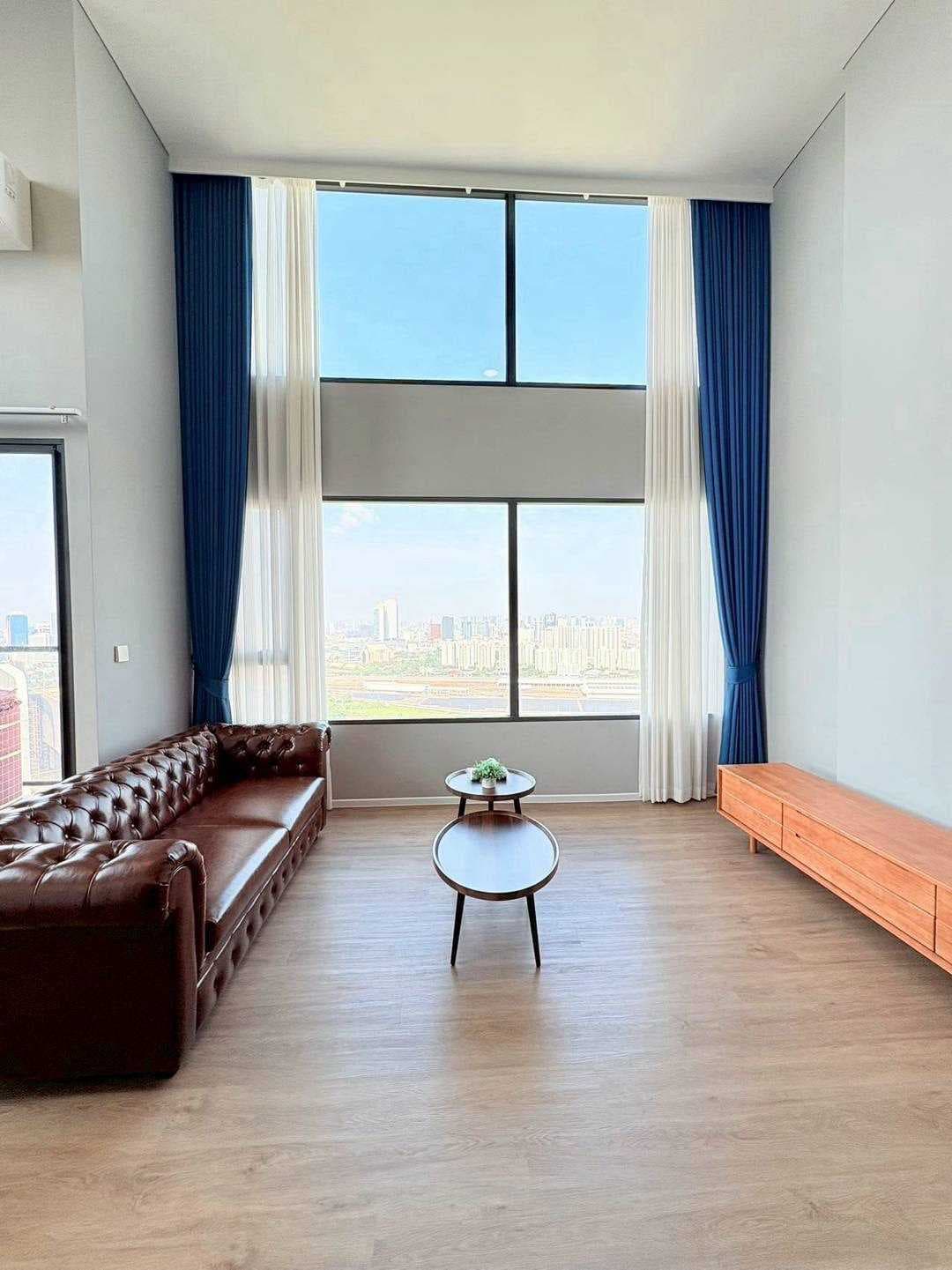 【For Sale / ขาย】Siamese Residence Landmark @ MRTA Station 2 Bedrooms | High Floor | Duplex Style พร้อมพื้นที่ใช้สอยรวม 68 ตร.ม.