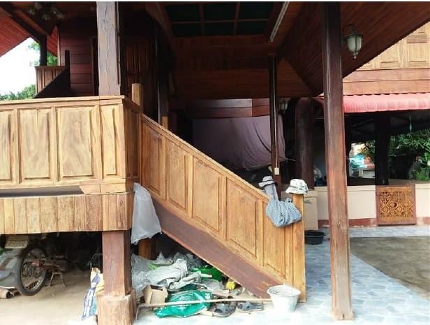 บ้านเดี่ยว เชียงม่วน-พะเยา