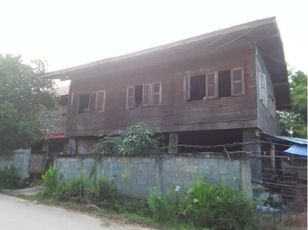 บ้านเดี่ยว เชียงม่วน-พะเยา