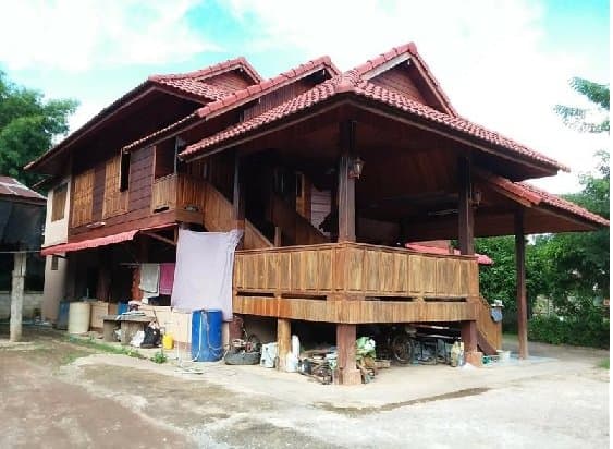 บ้านเดี่ยว เชียงม่วน-พะเยา