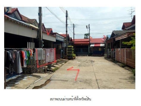ทาวน์เฮ้าส์ ลาดหลุมแก้ว ปทุมธานี