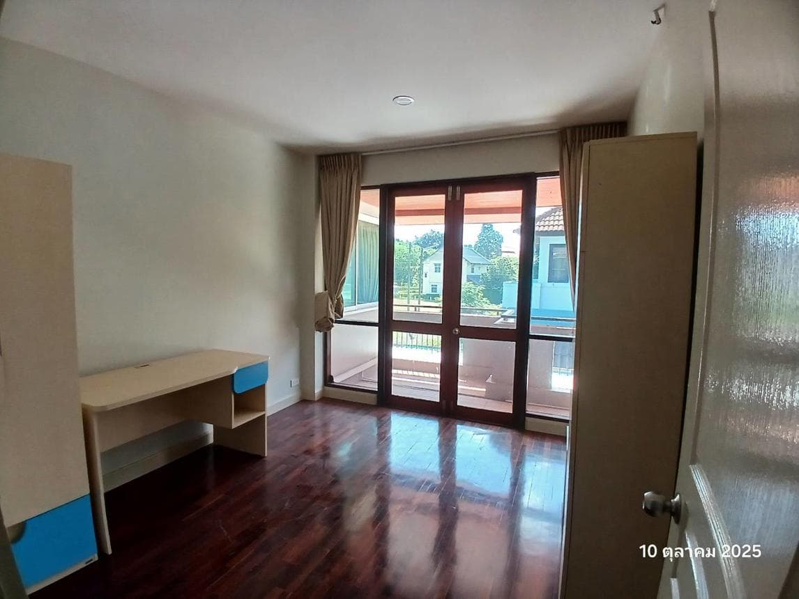 บ้านเดี่ยว 5 ห้องนอน บ้านพิมาน พื้นที่ 384.75 ตร.ม. ทำเลศักยภาพ เหมืองแก้ว แม่ริม เชียงใหม่