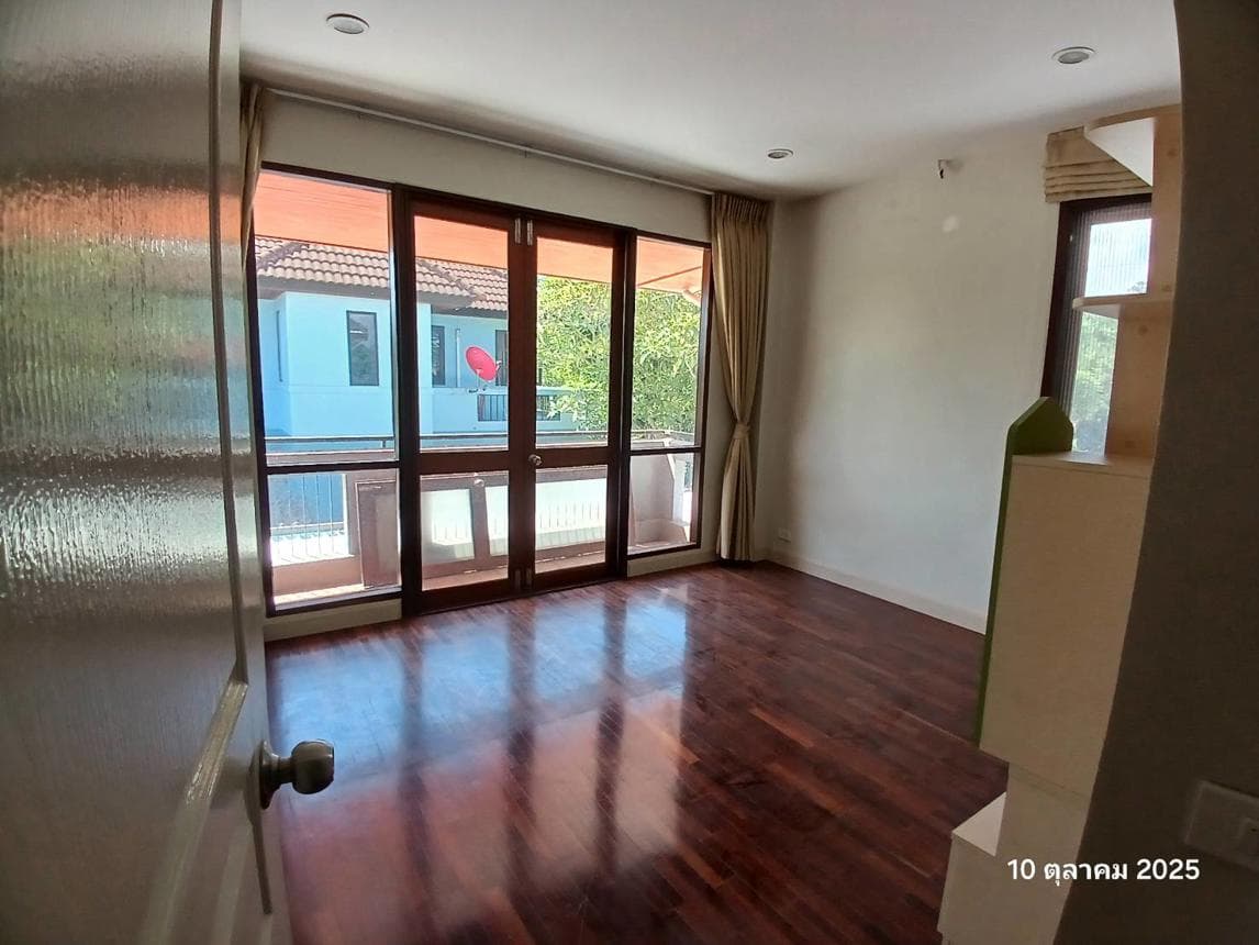 บ้านเดี่ยว 5 ห้องนอน บ้านพิมาน พื้นที่ 384.75 ตร.ม. ทำเลศักยภาพ เหมืองแก้ว แม่ริม เชียงใหม่