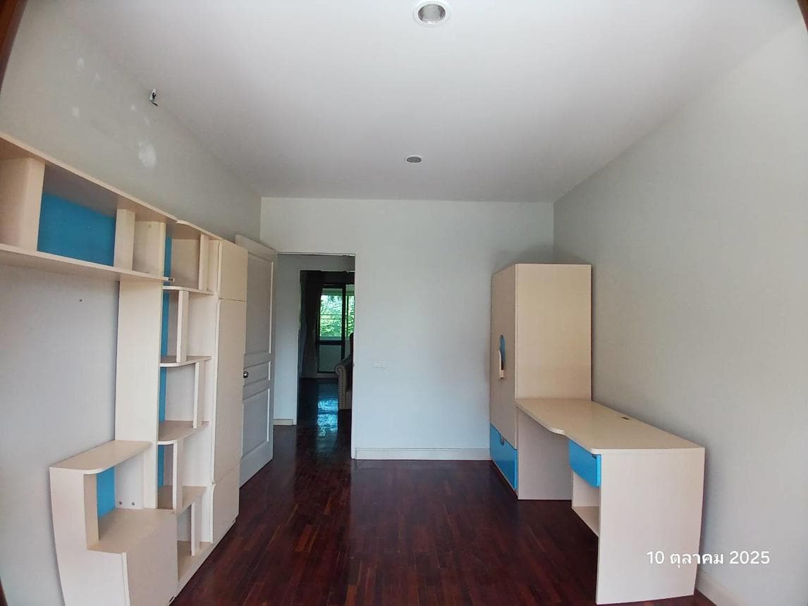 บ้านเดี่ยว 5 ห้องนอน บ้านพิมาน พื้นที่ 384.75 ตร.ม. ทำเลศักยภาพ เหมืองแก้ว แม่ริม เชียงใหม่
