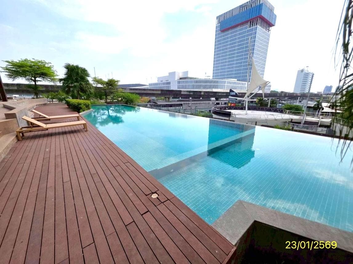 ขายคอนโดมิเนียม เดอะโคสท์ เขตบางนา กรุงเทพมหานคร ทำเลบางนา พื้นที่ใช้สอย 57.21 ตร.ม. 2 ห้องนอน 2 ห้องน้ำ สภาพดี พร้อมอยู่
