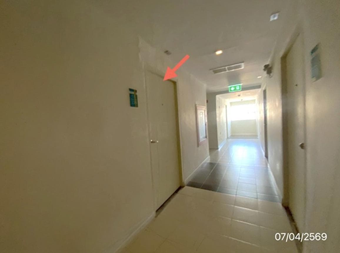 ขายคอนโด วี คอนโด (V Condo) เลียบด่วนรามอินทรา-วัชรพล 1 ห้องนอน สภาพสวย ทำเลดีใกล้รถไฟฟ้าสายสีชมพู