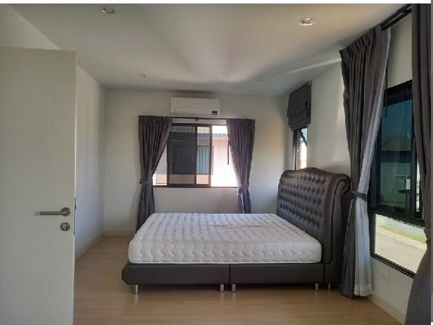 บ้านเดี่ยว คณาสิริ ศาลายา-ปิ่นเกล้า บางใหญ่-นนทบุรี