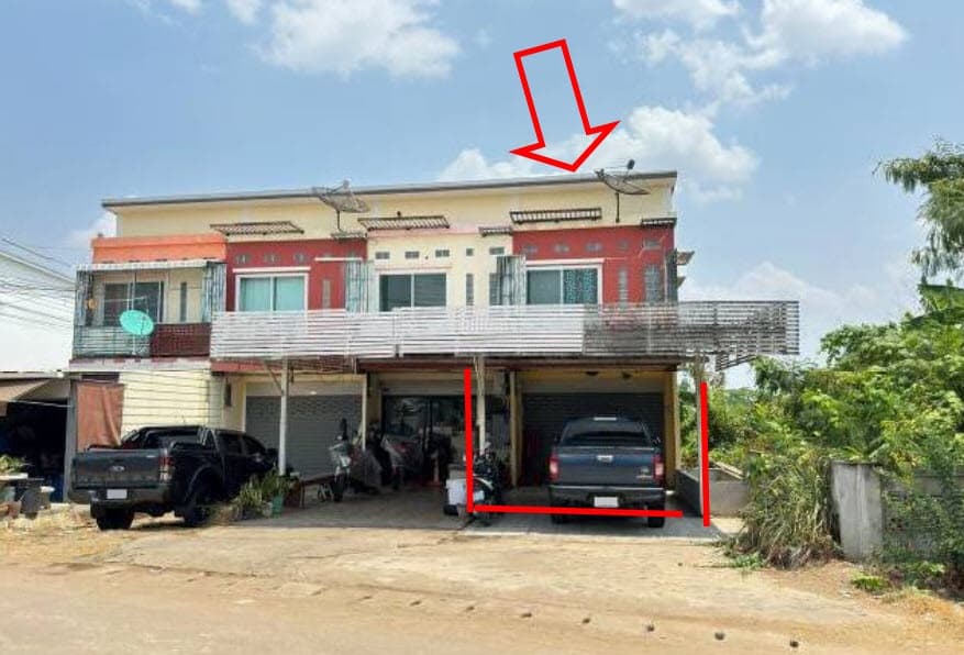 อาคารพาณิชย์ เมืองเพชรบูรณ์ เพชรบูรณ์