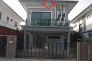 บ้านแฝด เดอะแพลนท์ & เนเชอร่าเทรนด์ วงแหวน-ลำลูกกา คลอง 5 ลำลูกกา-ปทุมธานี