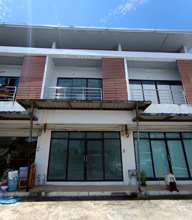 อาคารพาณิชย์ เมืองนครศรีธรรมราช นครศรีธรรมราช