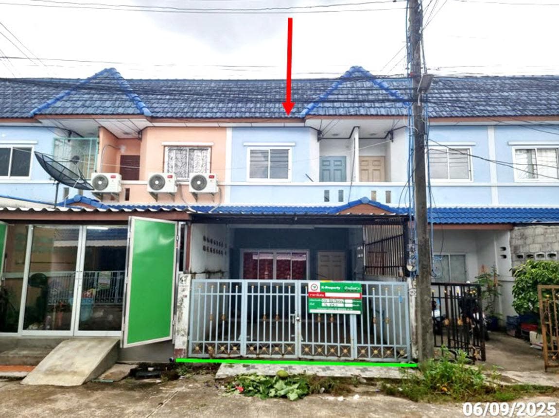 ทาวน์เฮ้าส์ หงส์สราญธานี 2 มาบตาพุด เมืองระยอง ระยอง 2 ห้องนอน 2 ห้องน้ำ พื้นที่ 104 ตร.ม. ทำเลดีราคาล้านต้นๆ