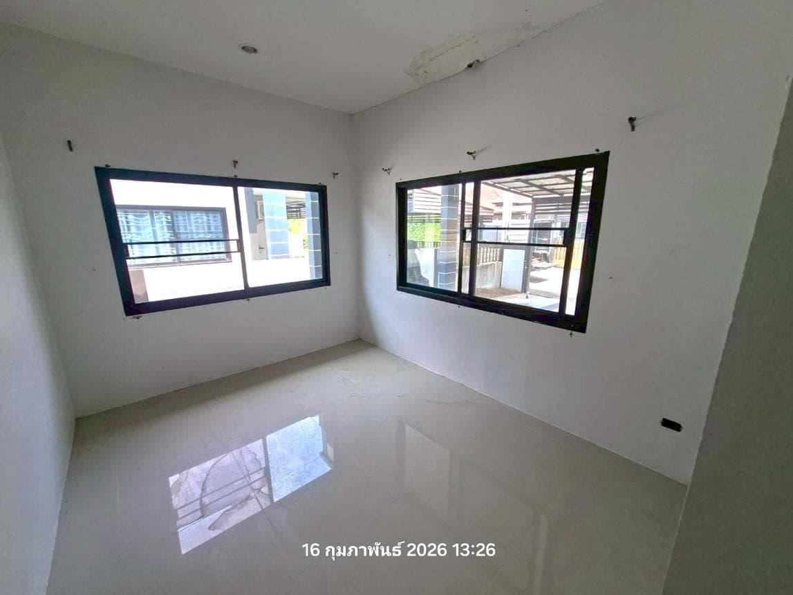 ขายบ้านเดี่ยว บ้านค่าย ระยอง พื้นที่กว้าง 69 ตร.ว. 3 ห้องนอน สภาพดี ราคาคุ้มค่าที่สุด