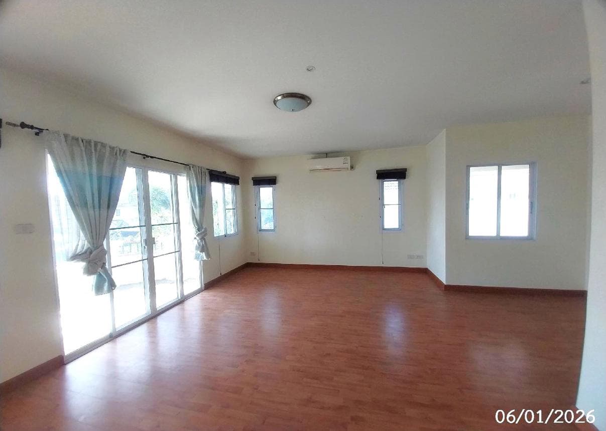 บ้านเดี่ยว 4 ห้องนอน กาญจน์กนก 2 เฟส 1 พื้นที่ 240.78 ตร.ม. ทำเลศักยภาพ สันปูเลย ดอยสะเก็ด เชียงใหม่