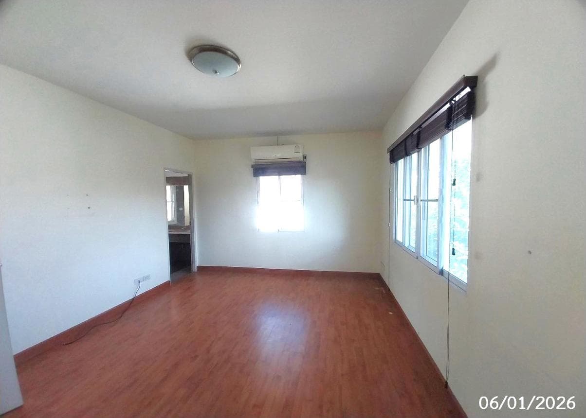 บ้านเดี่ยว 4 ห้องนอน กาญจน์กนก 2 เฟส 1 พื้นที่ 240.78 ตร.ม. ทำเลศักยภาพ สันปูเลย ดอยสะเก็ด เชียงใหม่