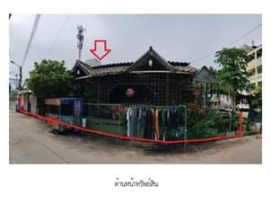 บ้านเดี่ยว ซ.พัทยากลาง 7 บางละมุง-ชลบุรี