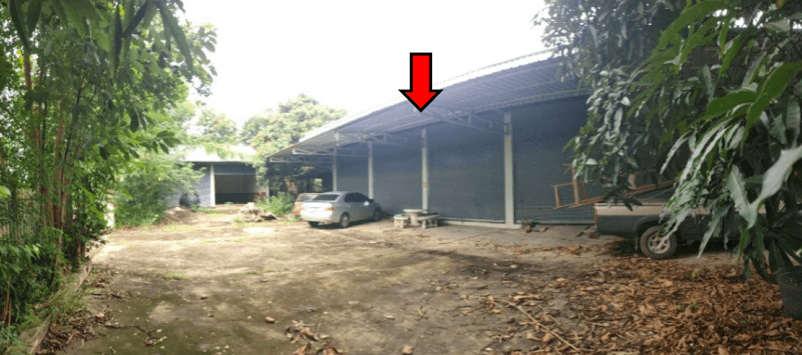ที่ดินพร้อมสิ่งปลูกสร้าง สันป่าตอง เชียงใหม่