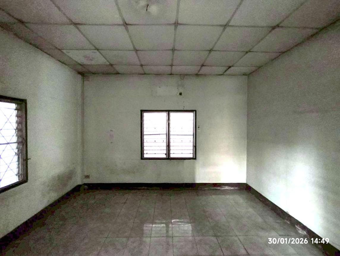 บ้านเดี่ยว ขี้เหล็ก แม่แตง เชียงใหม่ พื้นที่ 38 ตร.ว. พื้นที่ใช้สอย 111 ตร.ม. 1 ห้องนอน 1 ห้องน้ำ
