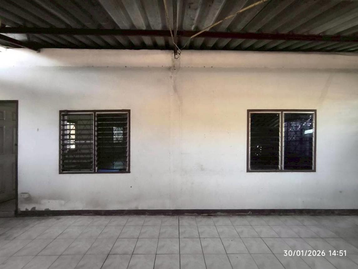 บ้านเดี่ยว ขี้เหล็ก แม่แตง เชียงใหม่ พื้นที่ 38 ตร.ว. พื้นที่ใช้สอย 111 ตร.ม. 1 ห้องนอน 1 ห้องน้ำ