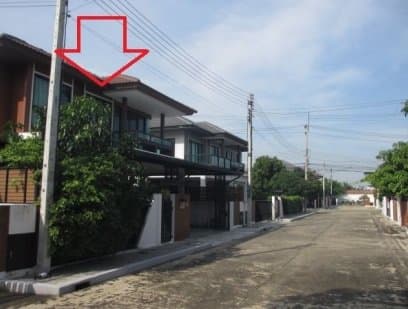 บ้านเดี่ยว ธัญญาภิรมย์ แกรนด์วิลล์ คลอง 7 ธัญบุรี-ปทุมธานี