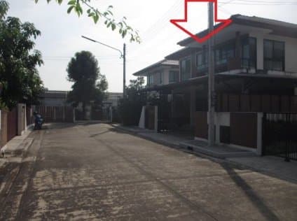 บ้านเดี่ยว ธัญญาภิรมย์ แกรนด์วิลล์ คลอง 7 ธัญบุรี-ปทุมธานี