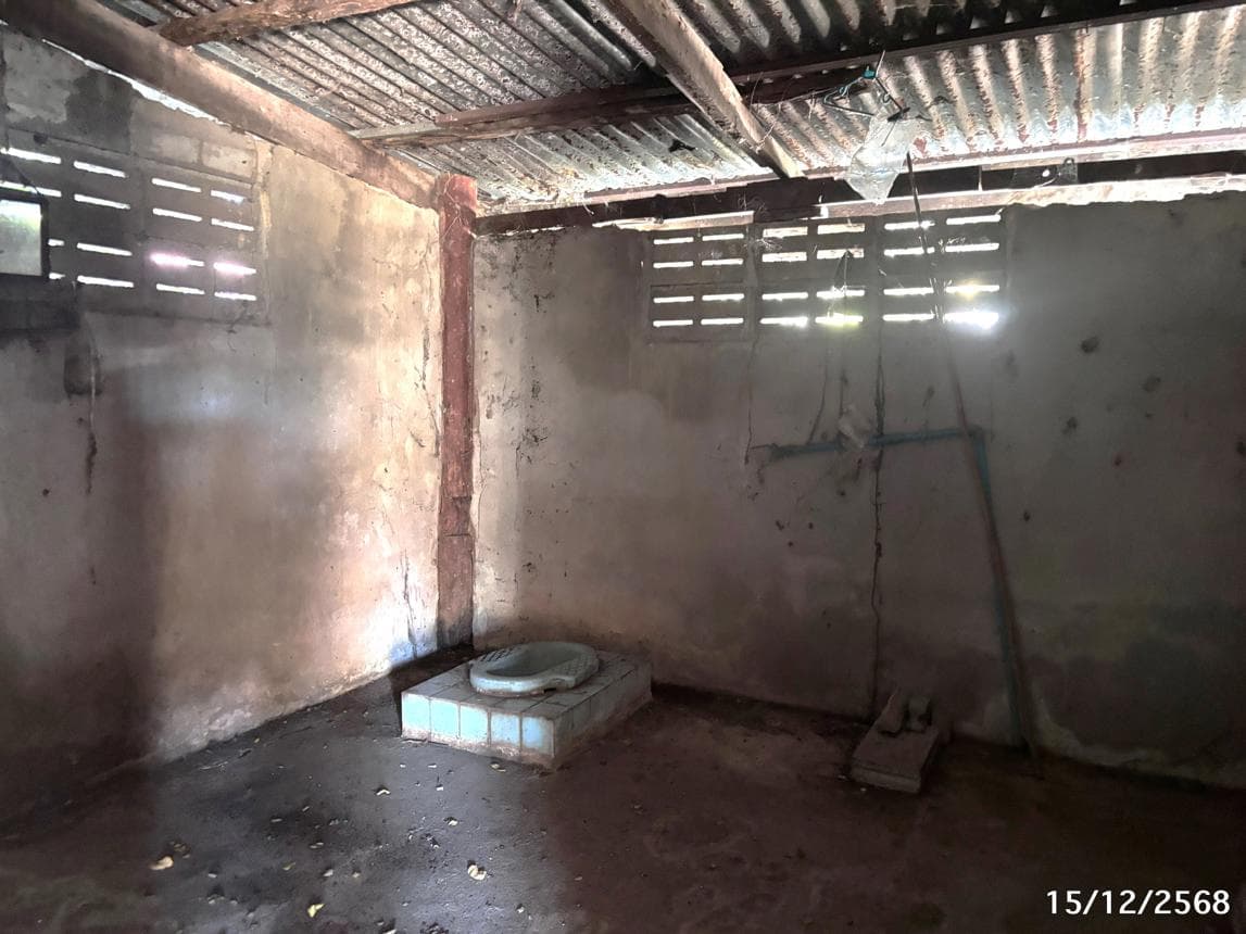 บ้านเดี่ยว 2 ห้องนอน พื้นที่ 96 ตร.ม. ทำเลศักยภาพ โคกสำโรง โคกสำโรง ลพบุรี