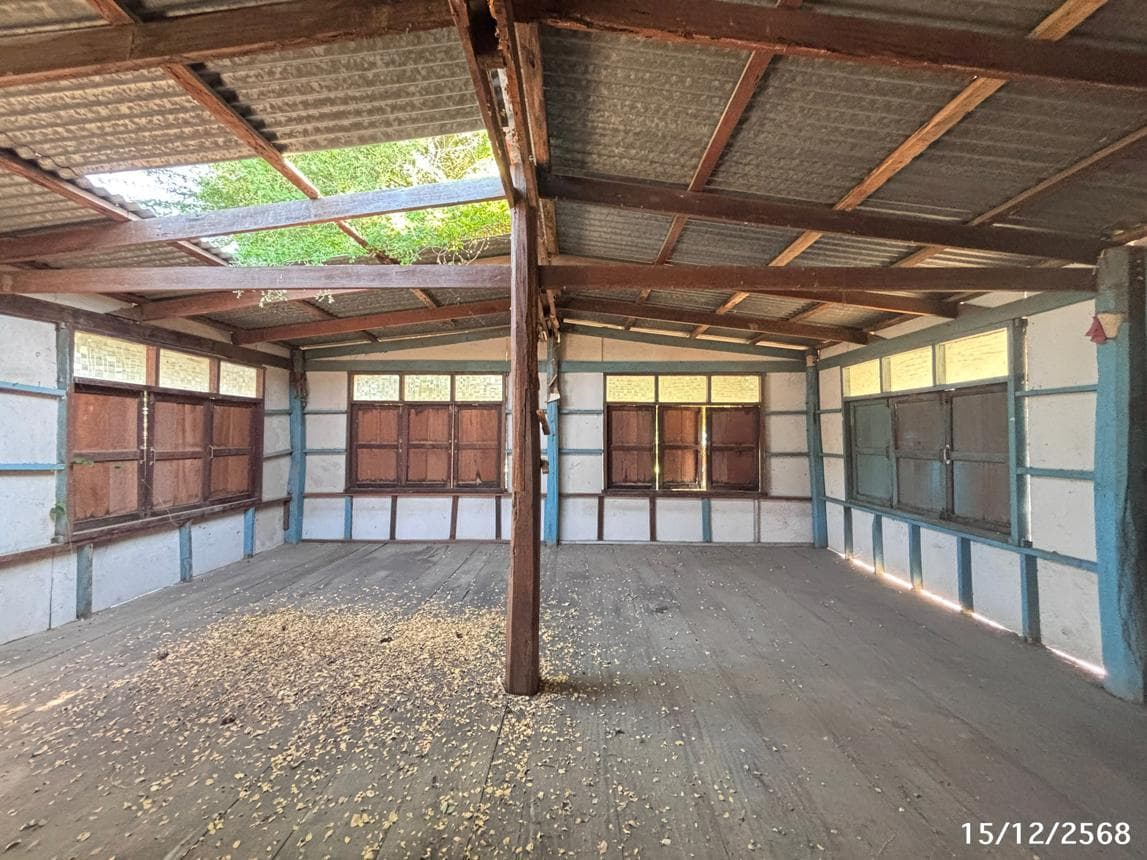 บ้านเดี่ยว 2 ห้องนอน พื้นที่ 96 ตร.ม. ทำเลศักยภาพ โคกสำโรง โคกสำโรง ลพบุรี