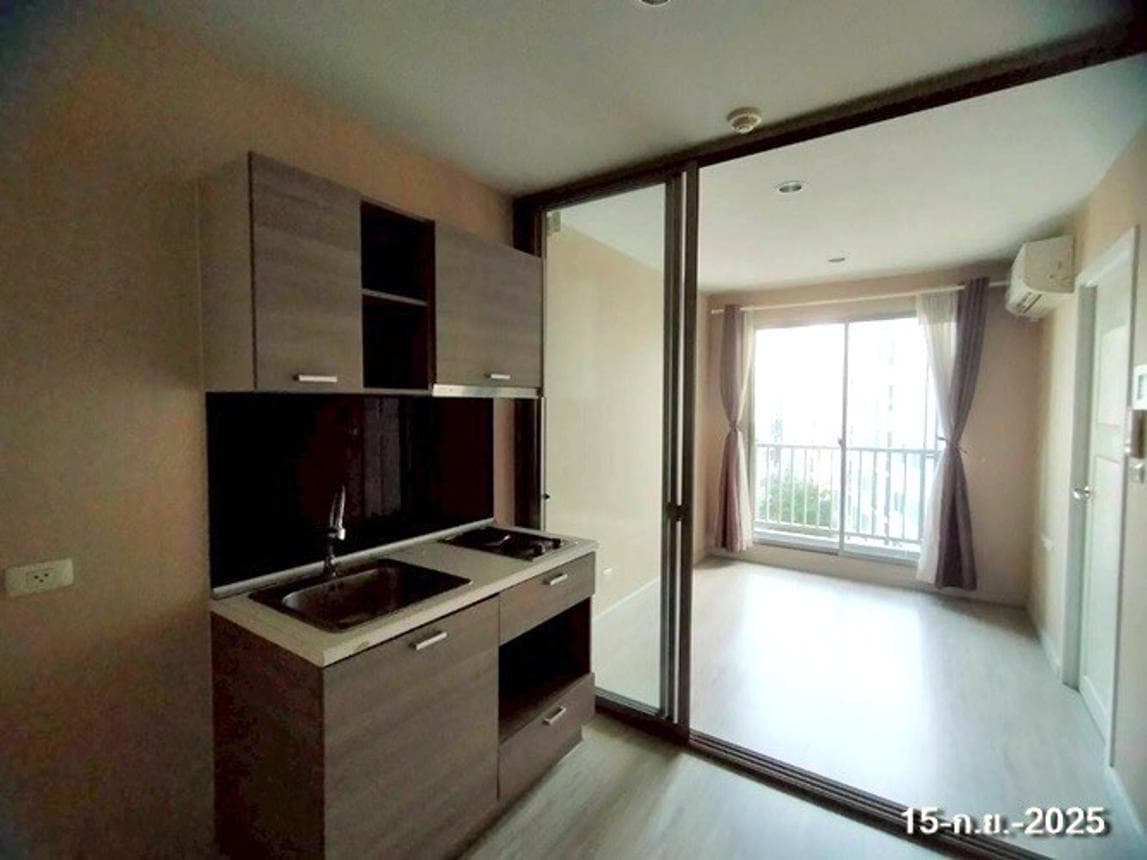 ขายคอนโด เดอะไพรเวซี่ รัชดา-สุทธิสาร โครงการบี ห้วยขวาง สามเสนนอก พื้นที่ใช้สอย 28.39 ตร.ม. 1 ห้องนอน 1 ห้องน้ำ สภาพดี พร้อมอยู่ ใกล้ MRT