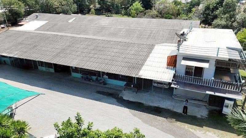 ขายกิจการโรงงานศรีราชาที่ดินสีม่วงชลบุรีที่ดิน 5 ไร่มีใบ รง.