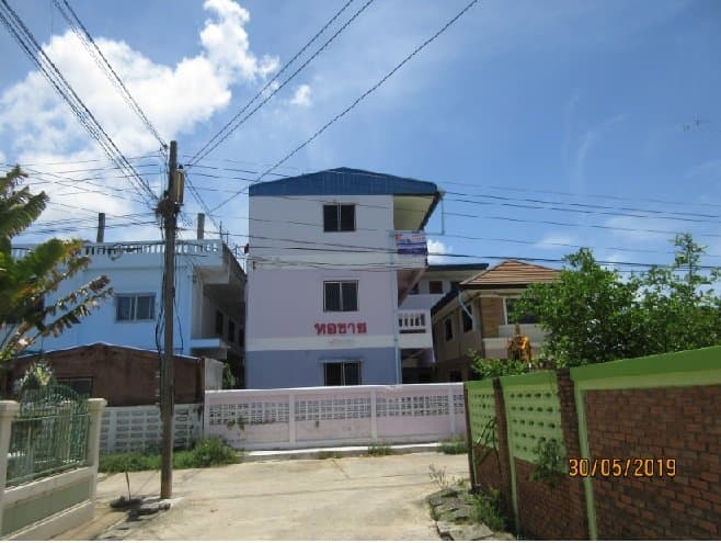 อพาร์ทเม้นท์/หอพัก เมืองอุทัยธานี