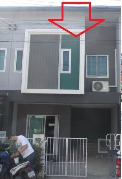 ทาวน์เฮ้าส์ บ้านฟ้ากรีนพาร์ค ธาม ลำลูกกา-คลอง 7 ลำลูกกา-ปทุมธานี