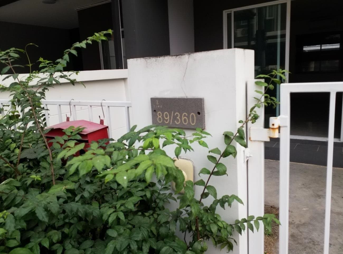 ทาวน์เฮ้าส์ บ้านฟ้ากรีนพาร์ค ธาม ลำลูกกา-คลอง 7 ลำลูกกา-ปทุมธานี