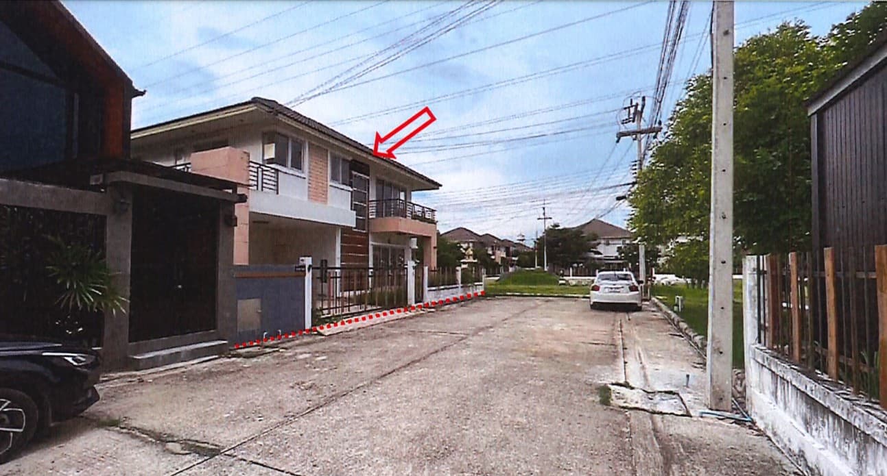 บ้านเดี่ยว เมืองนครราชสีมา นครราชสีมา
