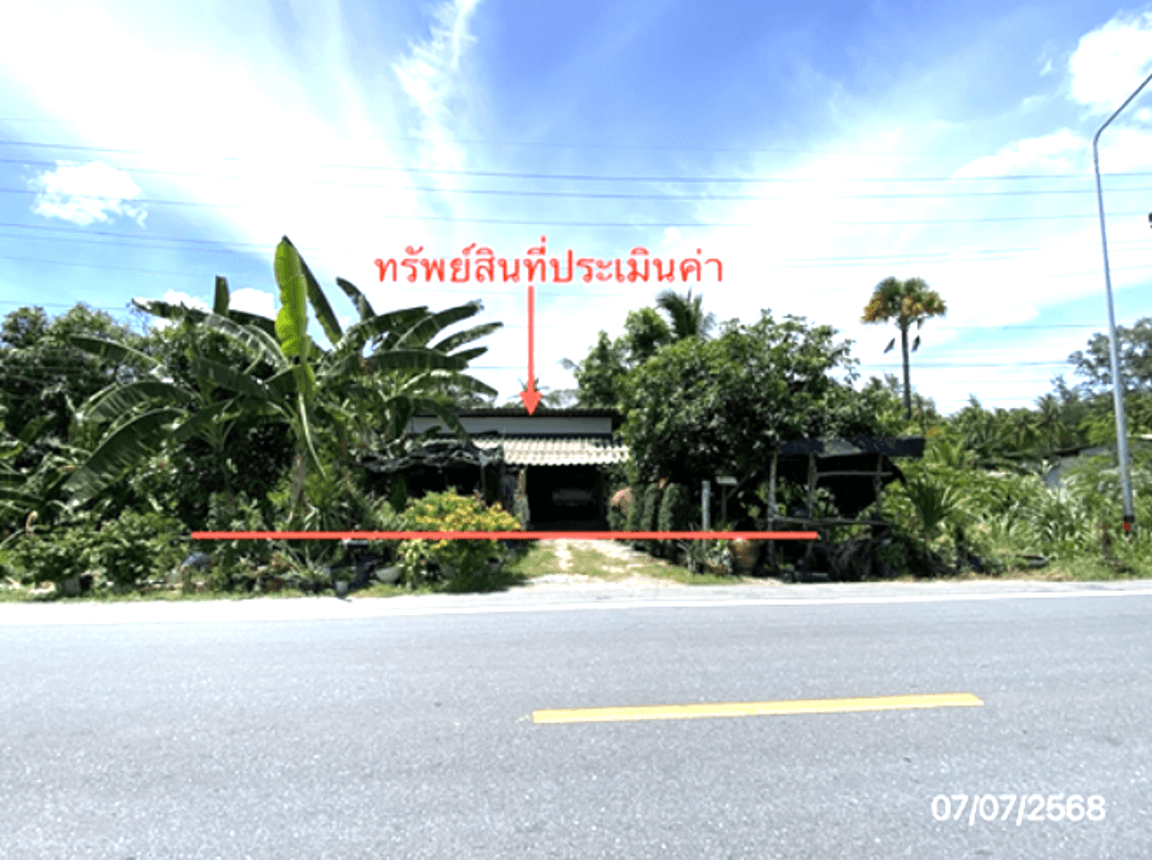 บ้านเดี่ยว หน้าสตน หัวไทร นครศรีธรรมราช 2 ห้องนอน 1 ห้องน้ำ พื้นที่ 72 ตร.ม. บนที่ดิน 49 ตร.ว. ทำเลสงบ เป็นส่วนตัว ราคาล้านต้นๆ