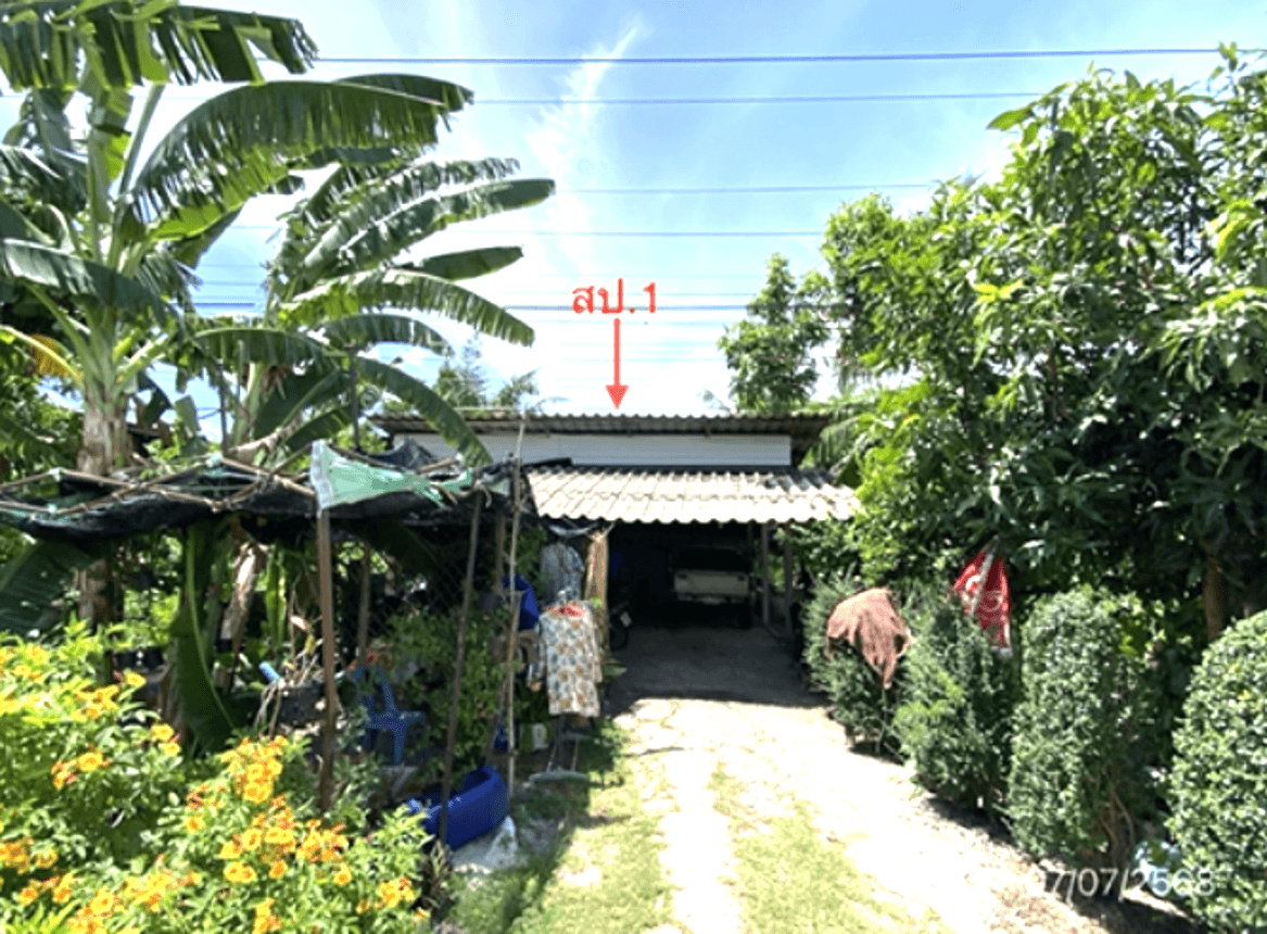 บ้านเดี่ยว หน้าสตน หัวไทร นครศรีธรรมราช 2 ห้องนอน 1 ห้องน้ำ พื้นที่ 72 ตร.ม. บนที่ดิน 49 ตร.ว. ทำเลสงบ เป็นส่วนตัว ราคาล้านต้นๆ