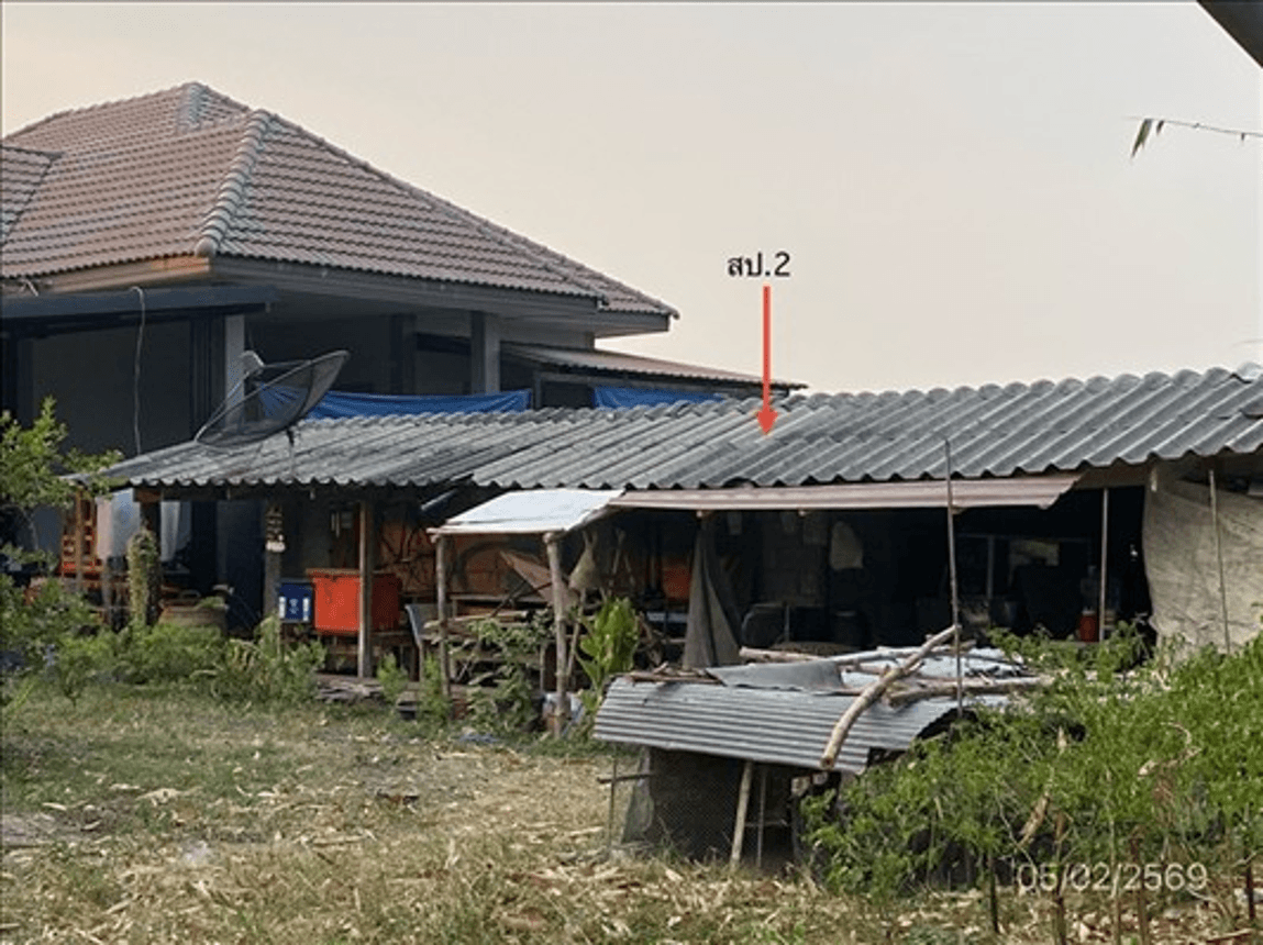 ขายบ้านเดี่ยว คลองกิ่ว บ้านบึง ชลบุรี พื้นที่ดิน 96 ตร.ว. 3 ห้องนอน ทำเลเด่น สเปซกว้างขวาง