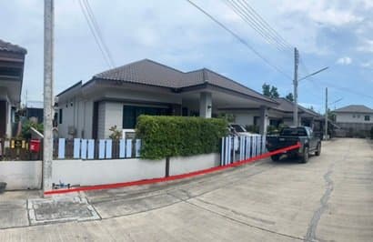 บ้านเดี่ยว เมืองระยอง