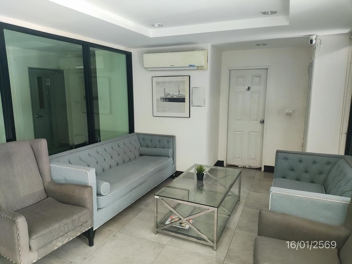 ขายคอนโด เฟรช คอนโดมิเนียม (Fresh Condominium) 1 ห้องนอน 28.83 ตร.ม. ทำเลศักยภาพบางซื่อ ใกล้รถไฟฟ้าและสถานีกลางบางซื่อ ราคาล้านต้นๆ คุ้มค่าที่สุด
