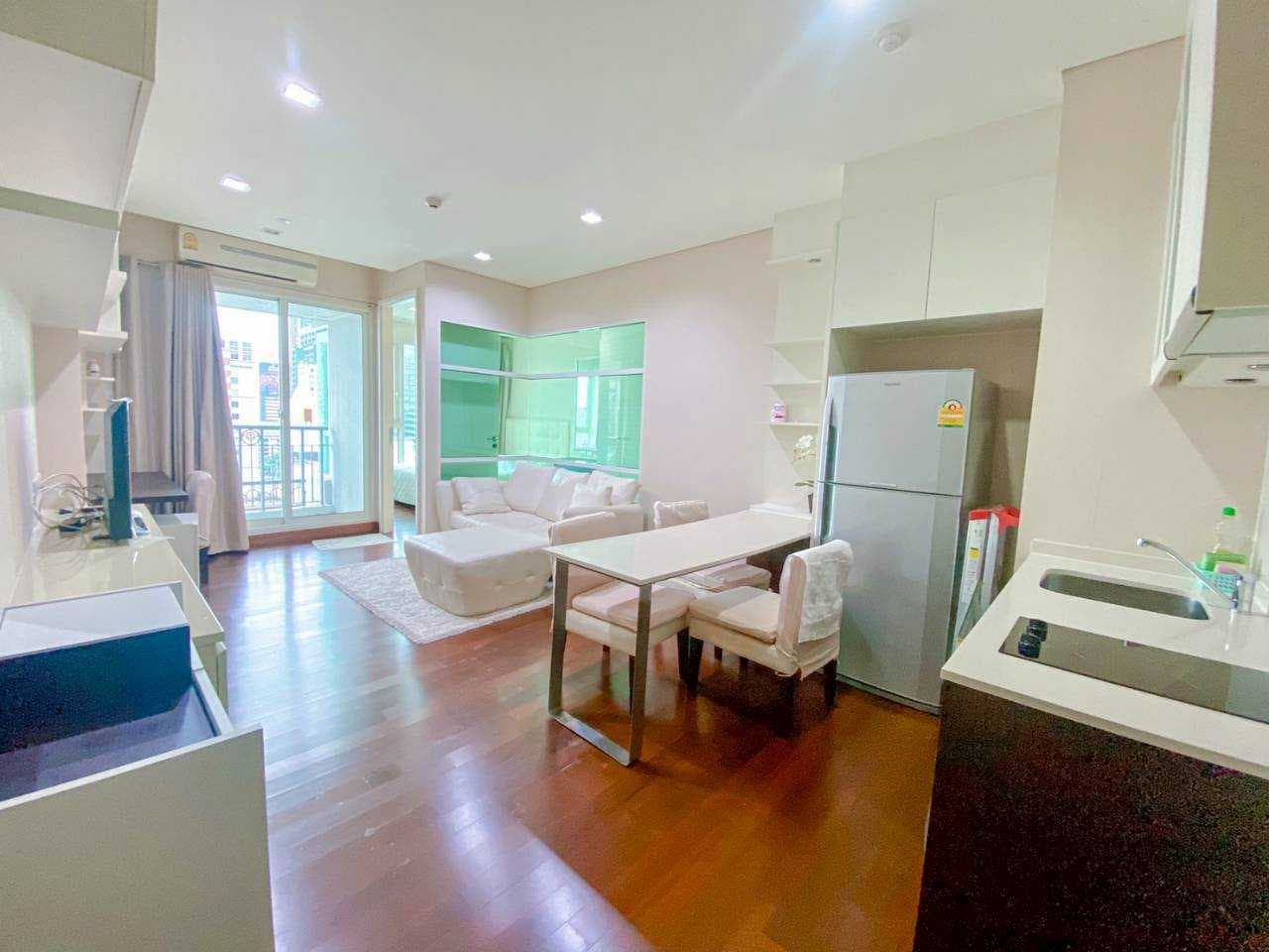 ขายคอนโดระดับพรีเมียม Ivy Thonglor (ไอวี่ ทองหล่อ) ห้องกว้าง 43 ตร.ม. ชั้น 11 ทำเล Super Prime