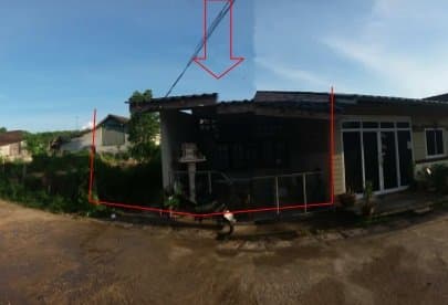 บ้านเดี่ยว ปากพะยูน-พัทลุง