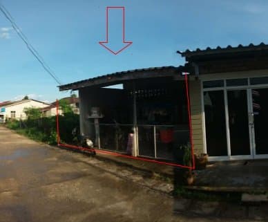 บ้านเดี่ยว ปากพะยูน-พัทลุง
