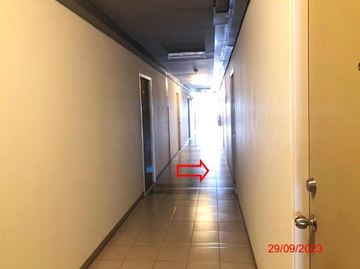 ขายคอนโด ลุมพินี ทาวน์ชิป รังสิต-คลอง 1 (Lumpini Township Rangsit-Klong 1) 21.5 ตร.ม. ทำเลดี ใกล้ฟิวเจอร์พาร์ค