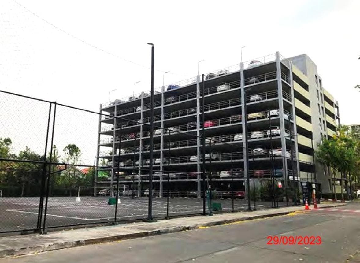 ขายคอนโด ลุมพินี ทาวน์ชิป รังสิต-คลอง 1 (Lumpini Township Rangsit-Klong 1) 21.5 ตร.ม. ทำเลดี ใกล้ฟิวเจอร์พาร์ค