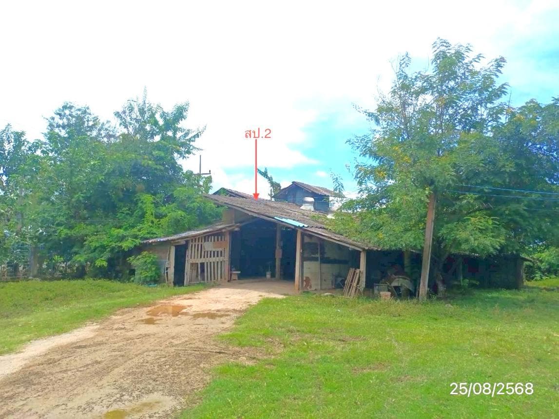 โกดัง พื้นที่ 269.5 ตร.ม. บนเนื้อที่ 17 ไร่ ทำเลศักยภาพ เวียง เชียงคำ พะเยา