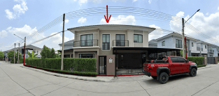 บ้านเดี่ยว โครงการ เดอะแพลนท์ รังสิต คลอง 4-วงแหวน ปทุมธานี
