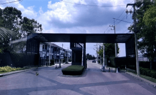 บ้านเดี่ยว โครงการ เดอะแพลนท์ รังสิต คลอง 4-วงแหวน ปทุมธานี