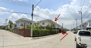 บ้านเดี่ยว โครงการ เดอะแพลนท์ รังสิต คลอง 4-วงแหวน ปทุมธานี