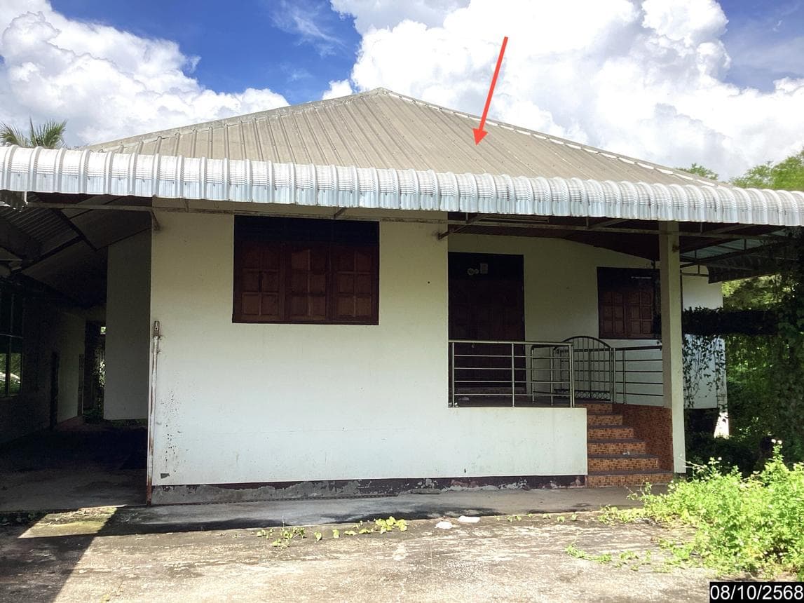 บ้านเดี่ยว 3 ห้องนอน พื้นที่กว้าง 75 ตร.ว. ทำเลปากปวน วังสะพุง เลย บรรยากาศเป็นส่วนตัว